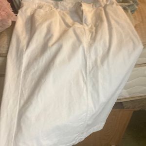 I just never wore it.